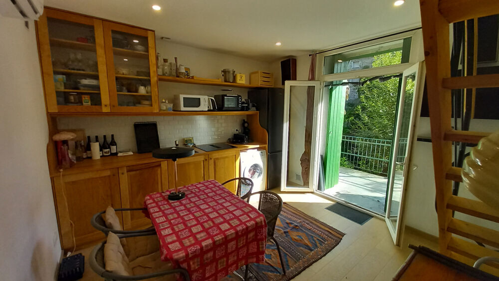 Vente Maison Petite merveille au bord du ruisseau Colombieres sur orb