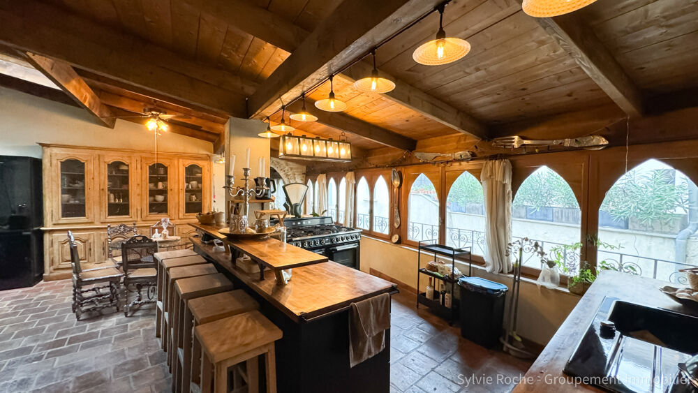 � vendre  Propri�t�/ch�teau Caderousse (84860)