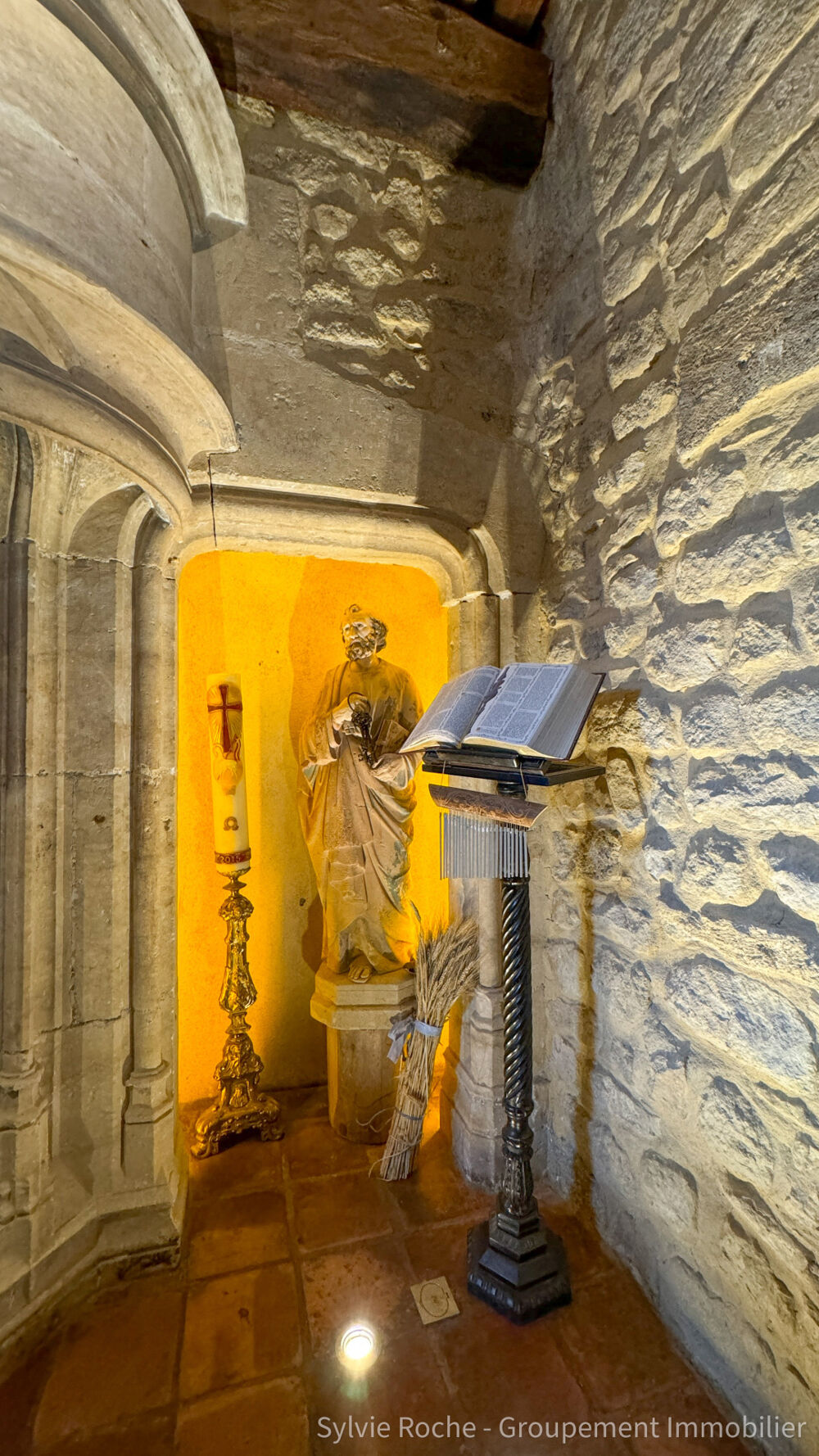 � vendre  Propri�t�/ch�teau Caderousse (84860)