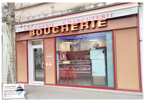 BOUCHERIE PREMIUM : FDC+MURS 'CL&Eacute;S EN MAIN'  04600 SAINT-AUBAN : 209 000 € [N&Eacute;GOCIABLE] 209000 04160 Chateau arnoux st auban