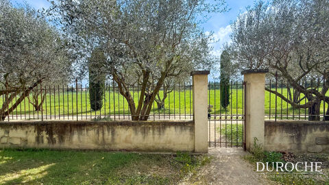   Ved�ne, Mas mitoyen avec garage et jardin   3 chambres, cadre exceptionnel au calme. Maison - 4 pi�ce(s) - 97 m�