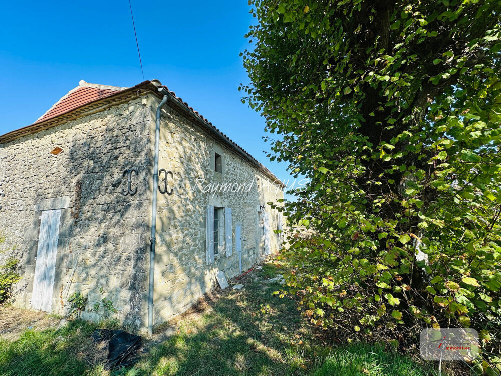 Charmant maison en pierre de 3 chambres avec une vue imprenable