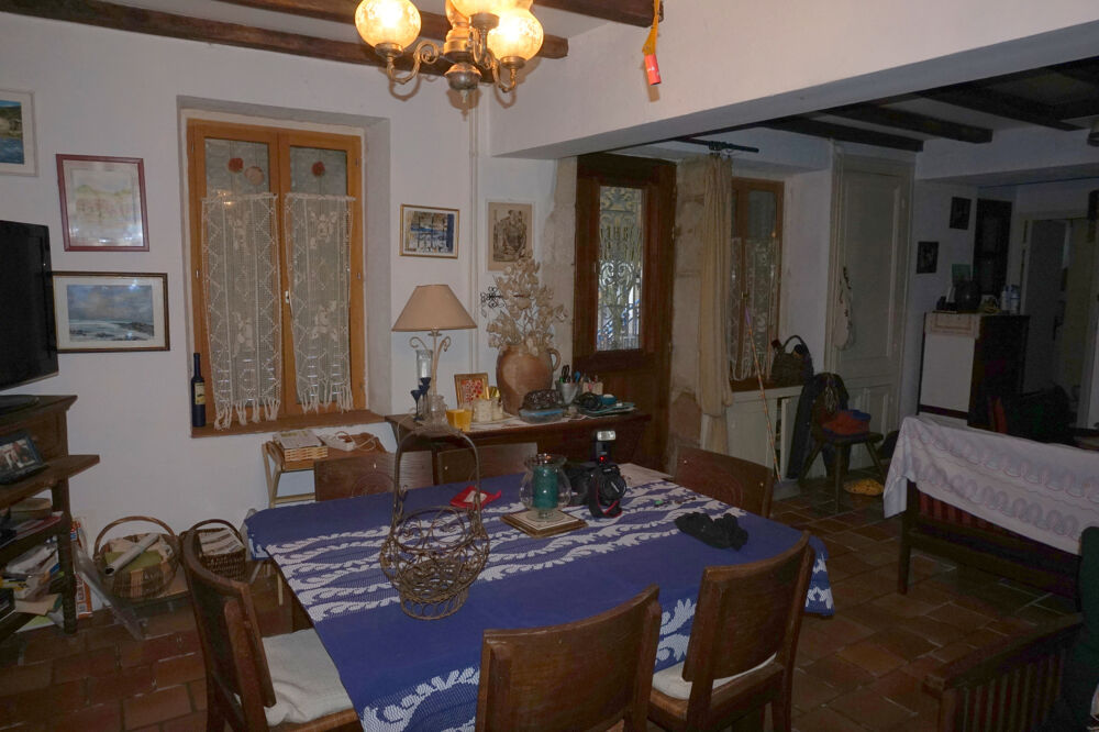 Maison sur parcelles de 377 m2