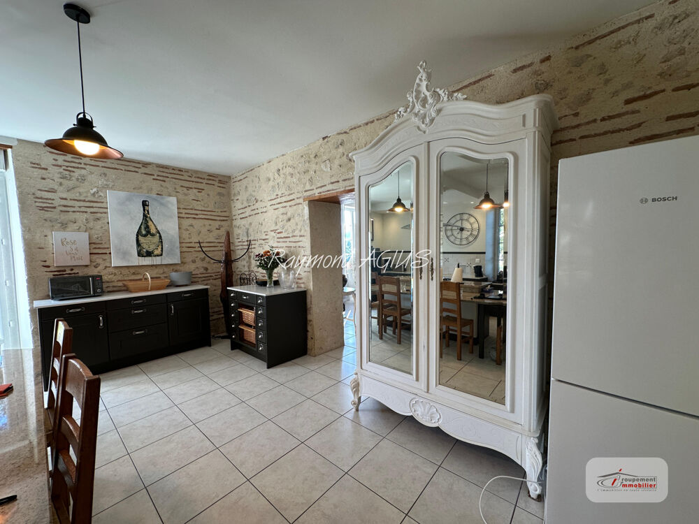 � vendre  Maison Castelmoron-sur-Lot (47260)