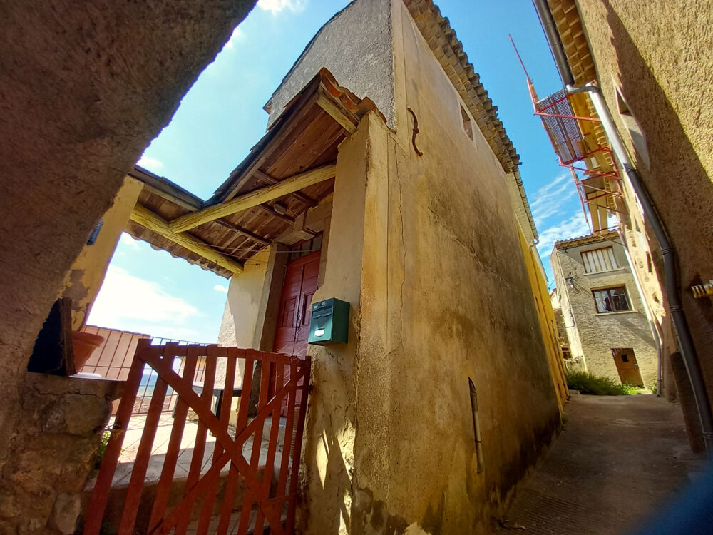 Vente Maison Grande Maison de vilage avec vue. Roquessels