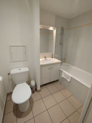  Appartement à vendre 1 pièce 20 m²