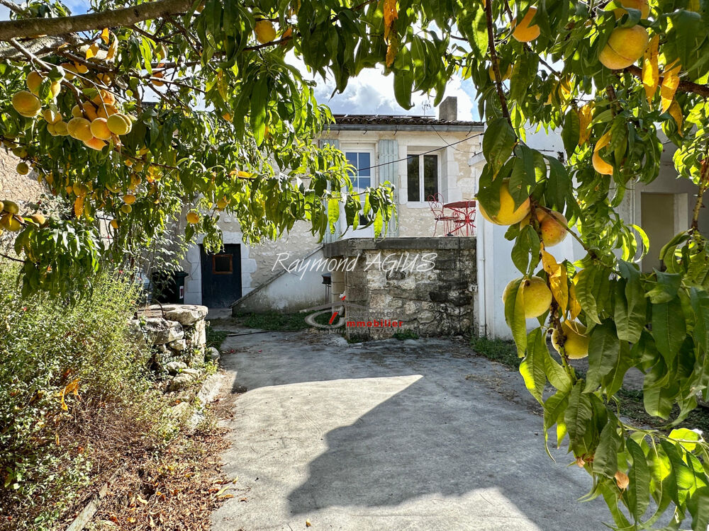 Charmante maison de village avec grand jardin et opportunité d'investissement locatif