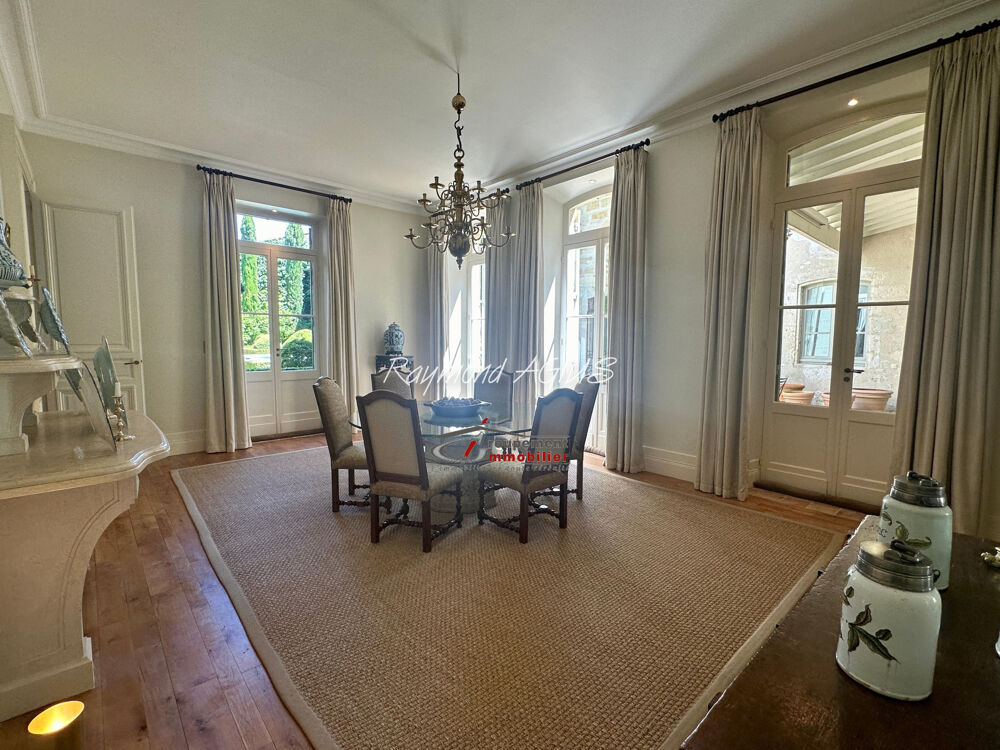 à vendre  Maison Sainte-Foy-la-Grande (33220)