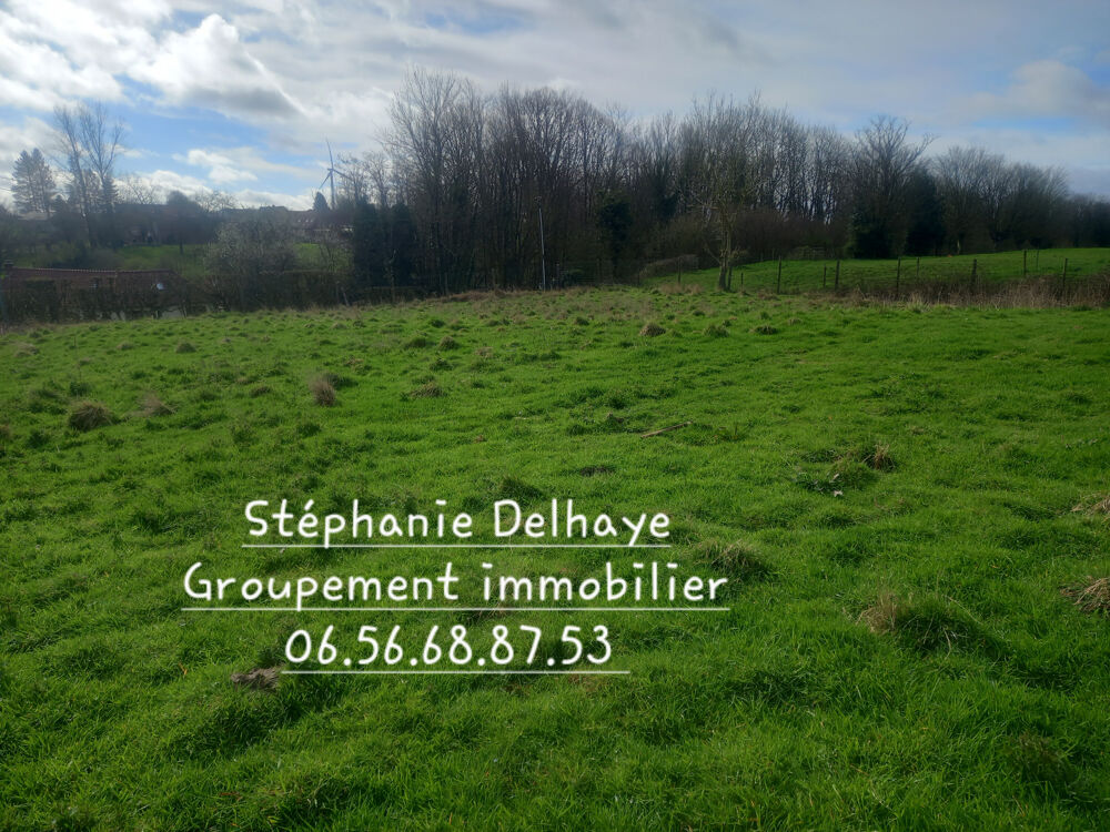 Vente Terrain terrain constructible Fortel en artois