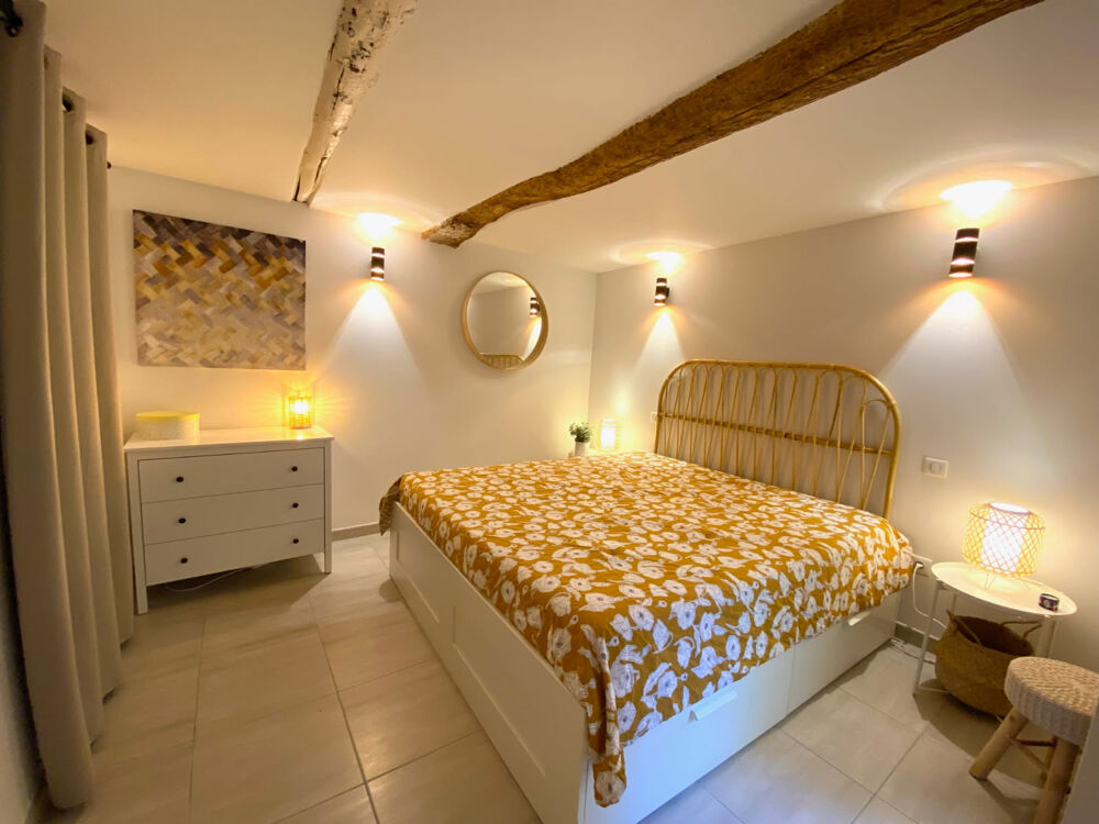 APPARTEMENT 51 m2 ISLE SUR LA SORGUE centre ville