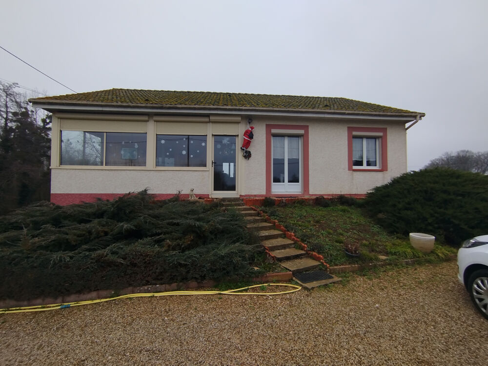 VILLA DE 1980 DE 120M2 AVEC SOUS SOL COMPLET