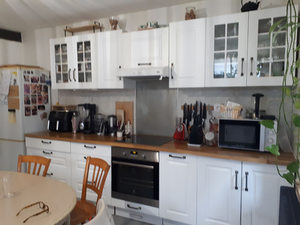 Très agréable maison de ville avec beaucoup de charme