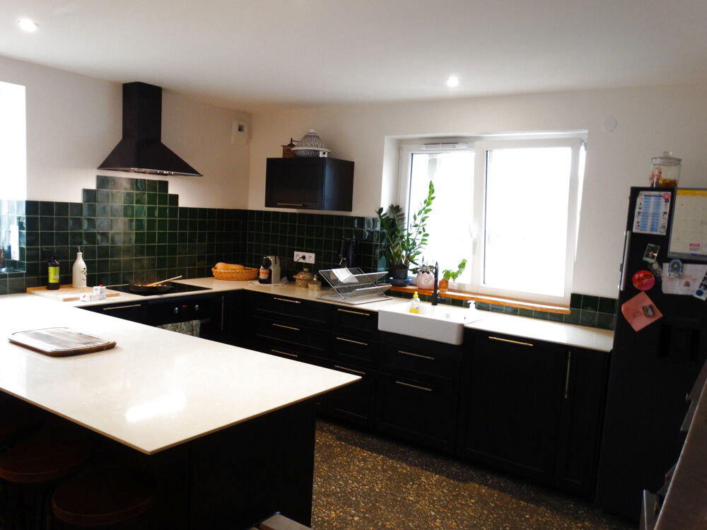 Ensemble immobilier avec gîte