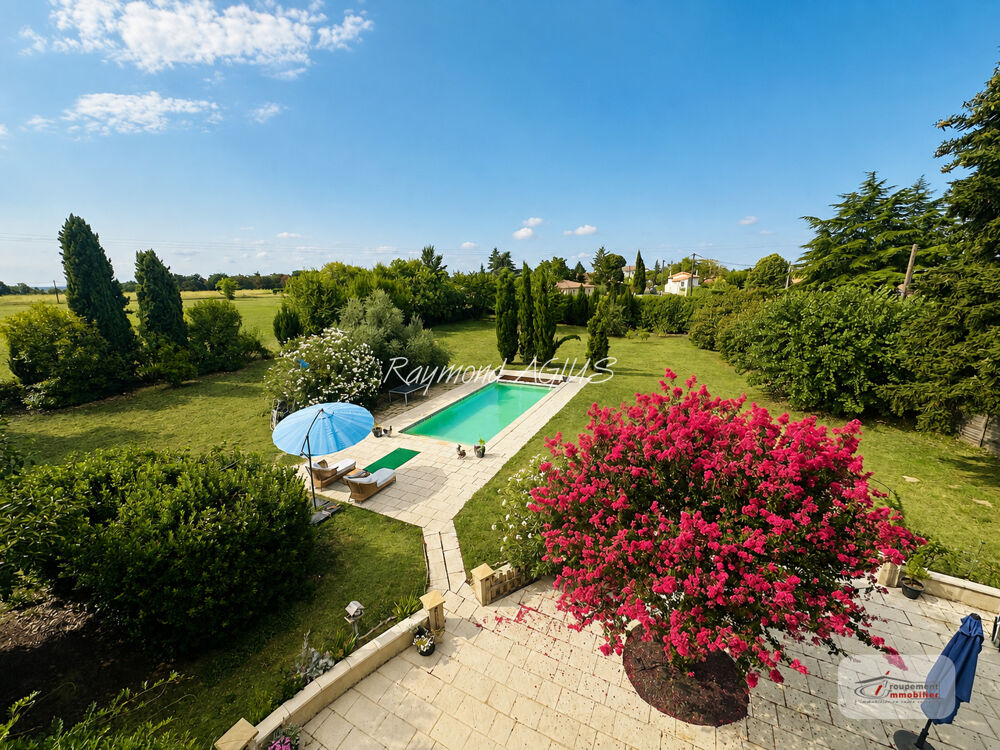 Vente Maison Une Élégante Maison de Maître au Cœur du Vignoble de Dordogne Velines
