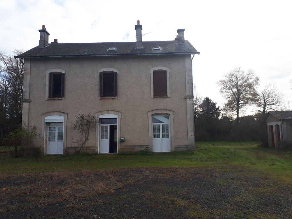 Superbe potentiel pour cette grande maison à rénover