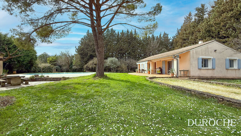 Maison 4 pièces 118 m² · à Monteux · 118 m² · 464 000 €