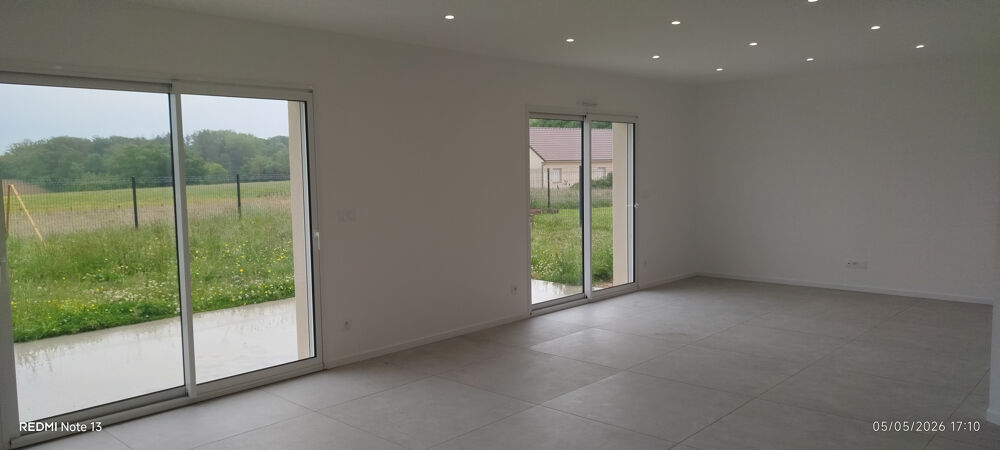 BELLE VILLA NEUVE 100M2 HABITABLES
