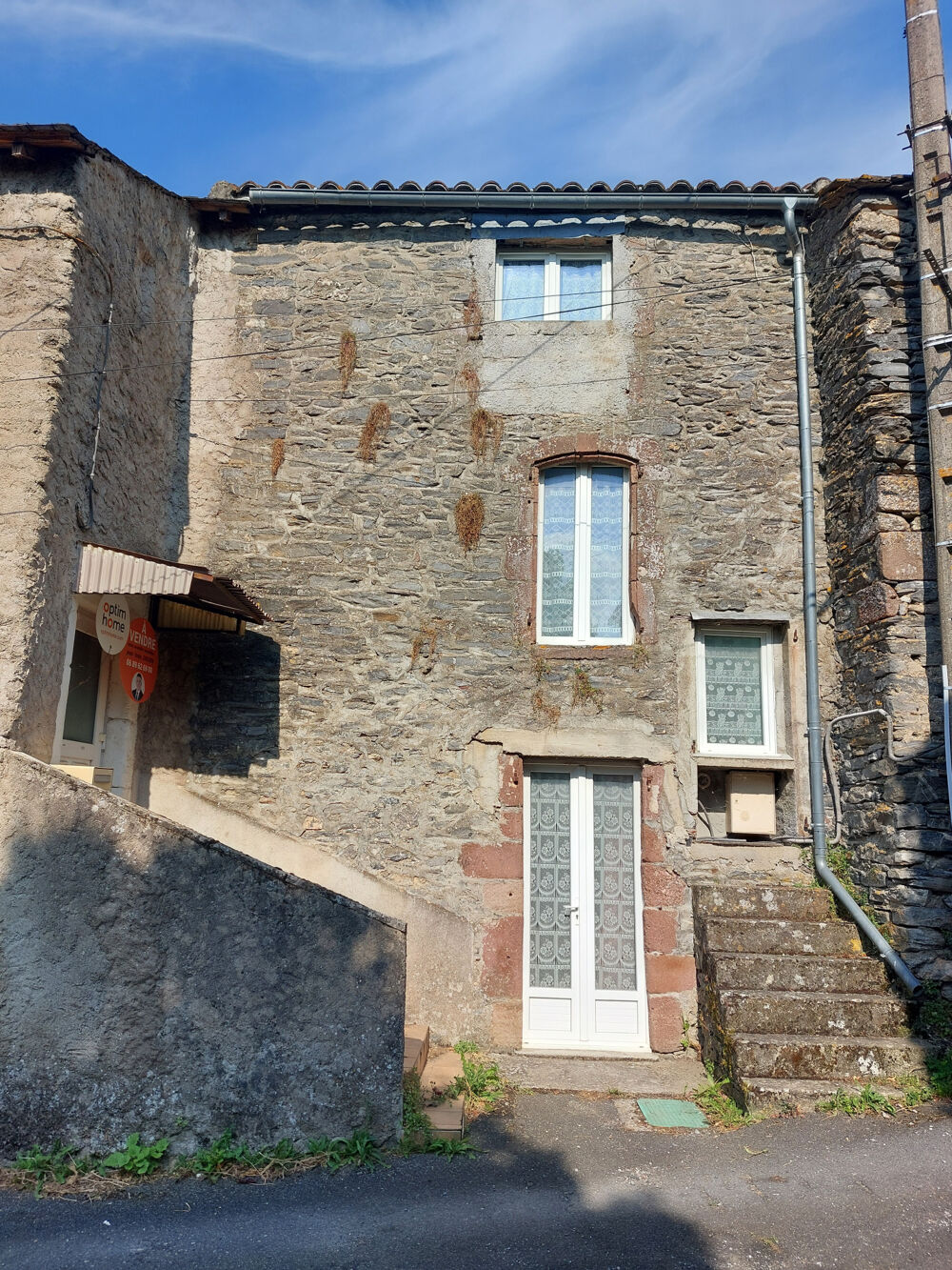 Vente Maison Maison de village Camares