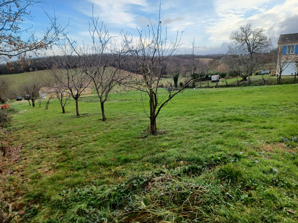 Vente Terrain TERRAIN A BATIR Tecou