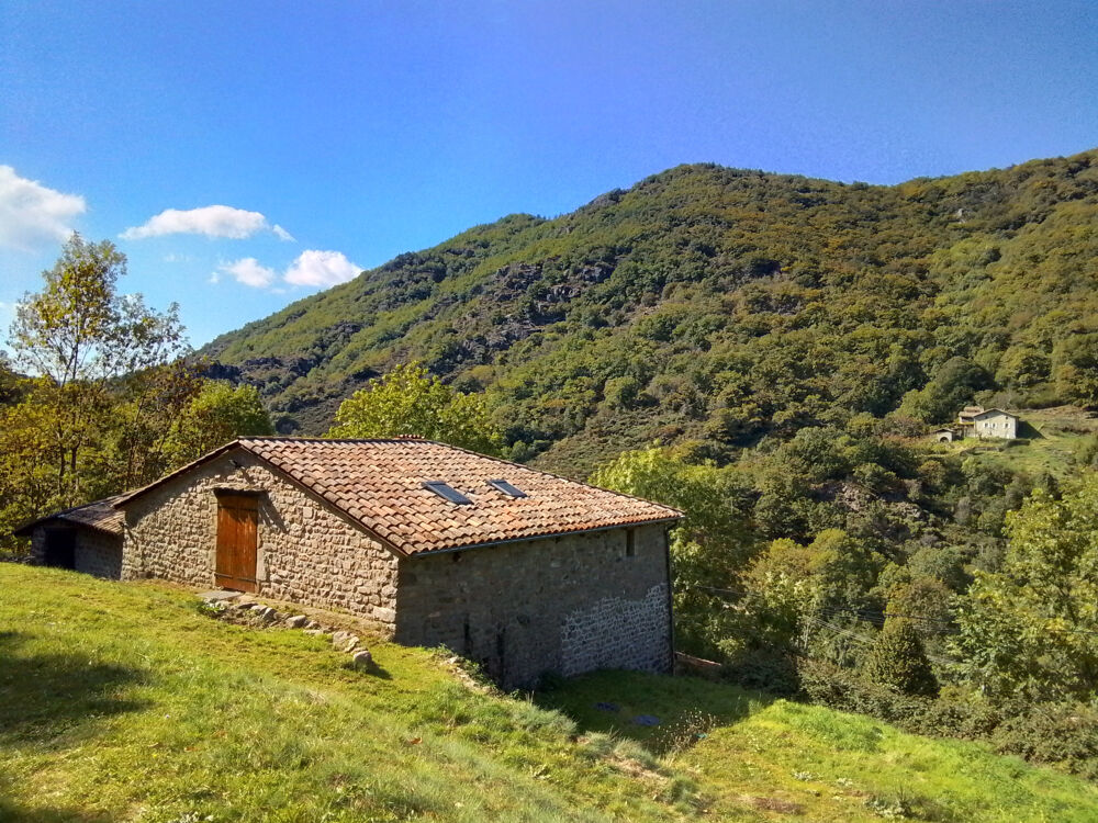 Vente Maison L'écrin du Mas Antraigues sur volane