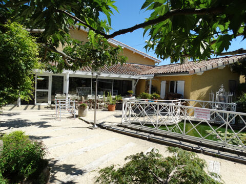 Splendide propri&eacute;t&eacute; de 1200m2 1950000 69420 Longes