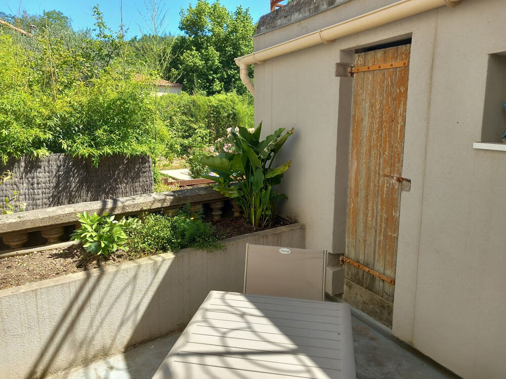 Vente Maison Grande Maison de village 127M2, avec terrasse et cave. Le poujol sur orb
