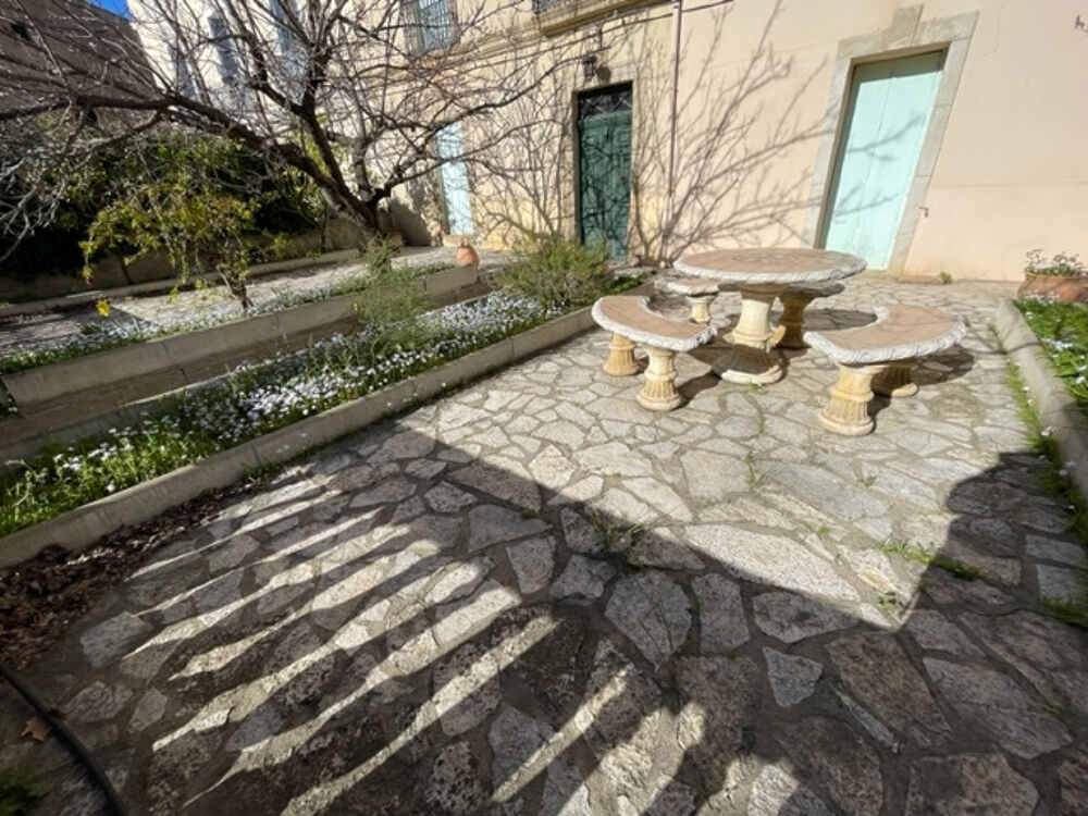 34320 Gabian Magnifique maison de Maître de 280 M2 avec 5 chambres et extérieur