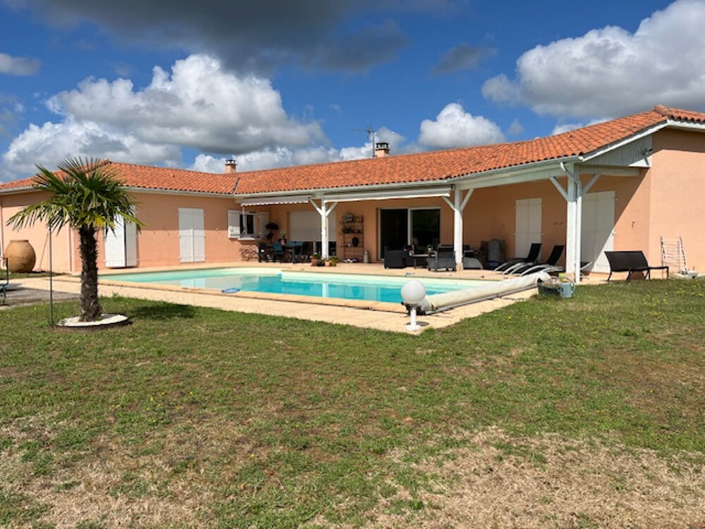 Maison 6 pièces 165 m² · à Pont de Vaux · 165 m² · 510 000 €