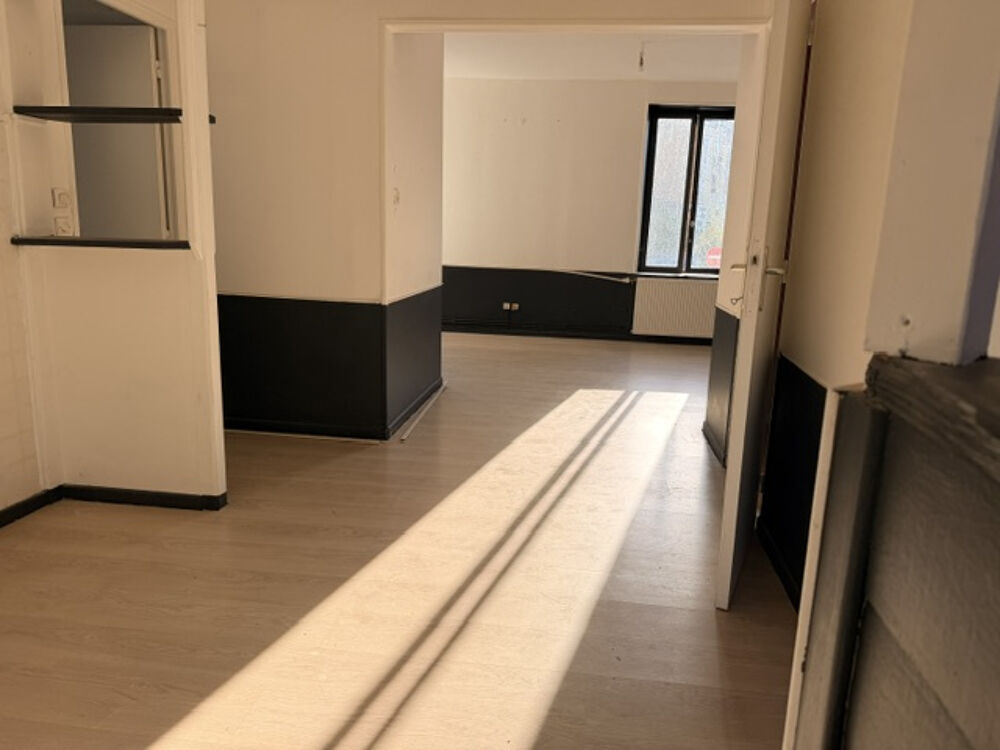 EPINAL Appartement type F3 Etage - 52,30m2