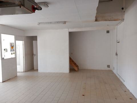   ANCIEN BATIMENT ARTISANAL 