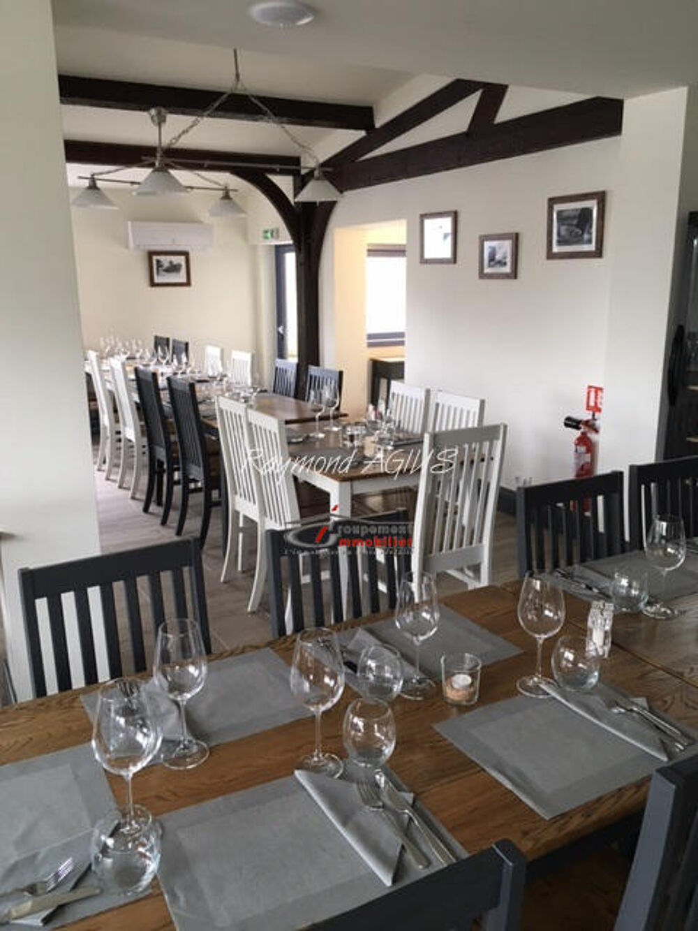 Vente Autre Une belle opportunité d'achat de restaurant à ne pas manquer !!! St martin de gurson