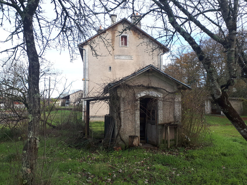 Superbe potentiel pour cette grande maison à rénover