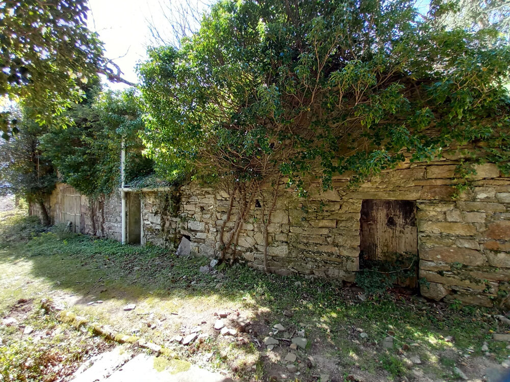 Unique ! ancienne Ferme à rénover sur 15Ha de patures et bois .