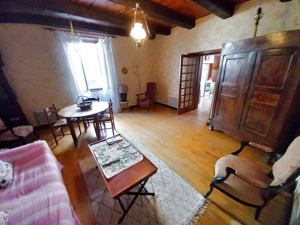 Vente Maison Grande Maison de Village Fayet