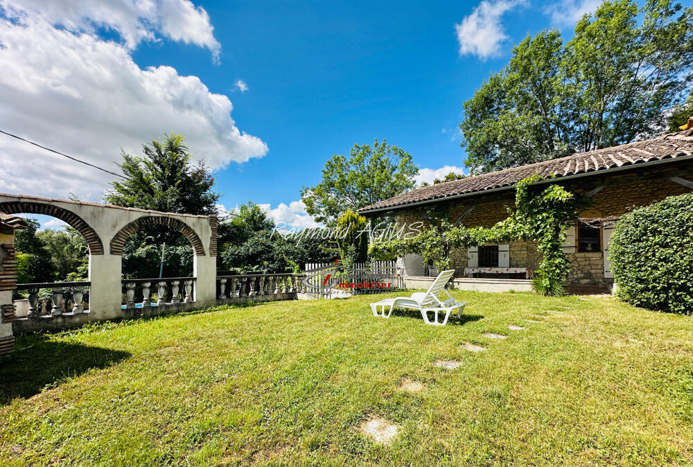 Charmante maison en pierre du XVIe siècle en Dordogne