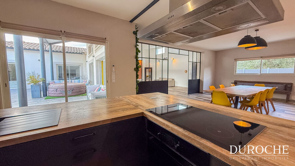 � vendre  Maison Castillon-du-Gard (30210)