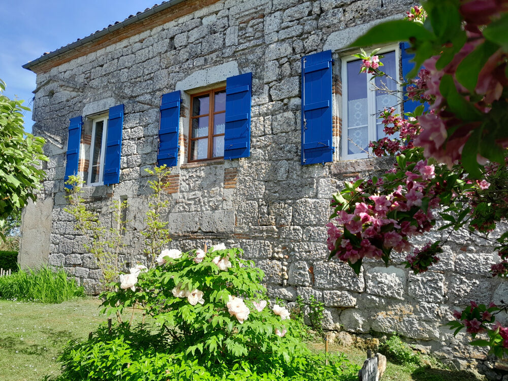 Vente Maison Maison de charme en pierre. Boudou