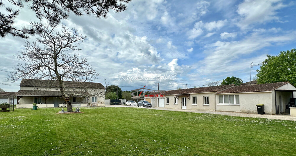 Charmante Maison en Pierre Rénovée avec Potentiel Locatif