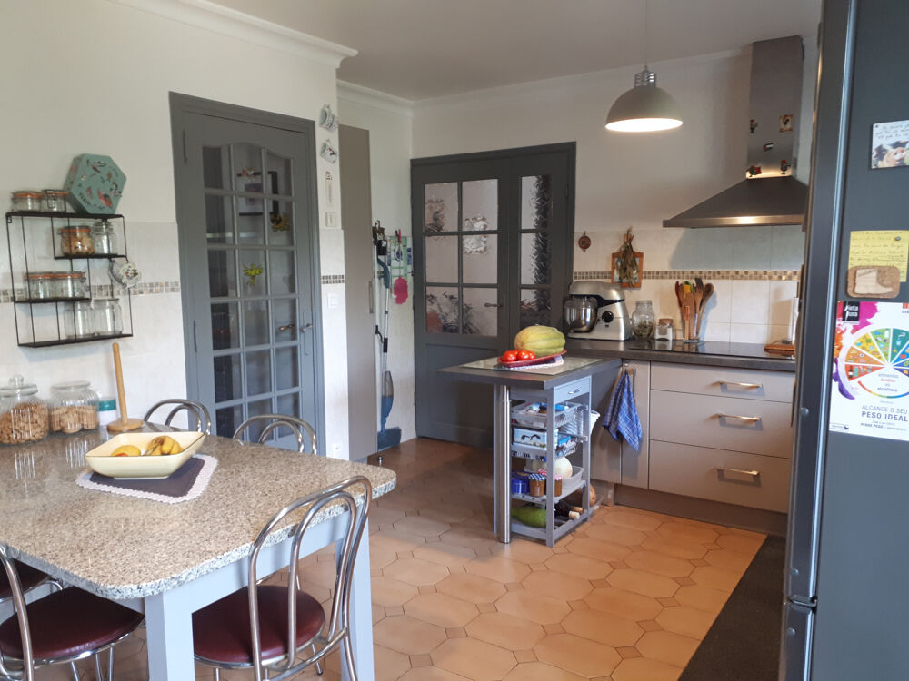Vente Maison Très beau potentiel pour cette belle maison sur sous sol Availles en chatellerault