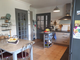  Maison à vendre 6 pièces 160 m²