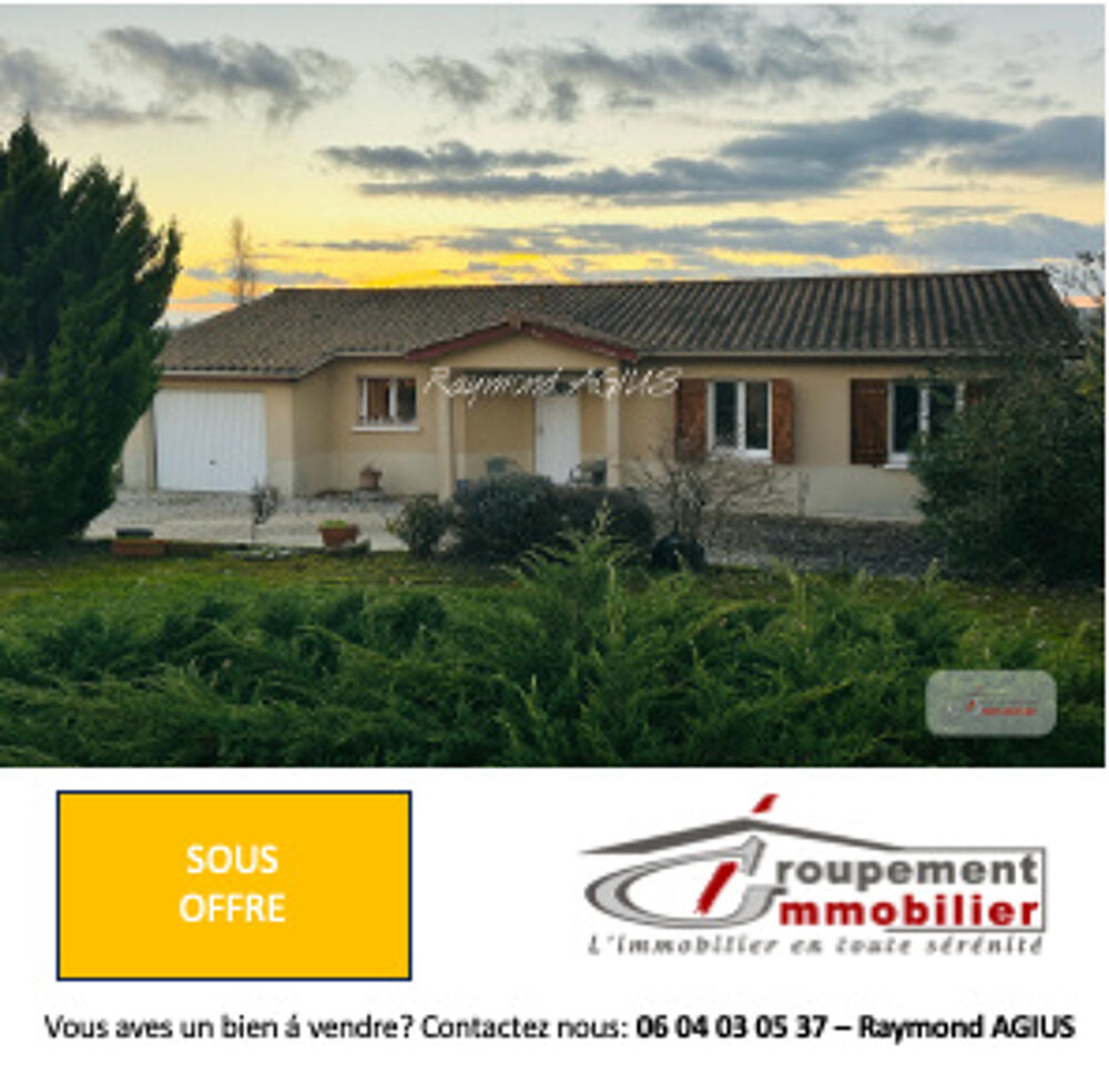 Maison 6 pièces 103 m² · à Velines · 103 m² · 214 000 €