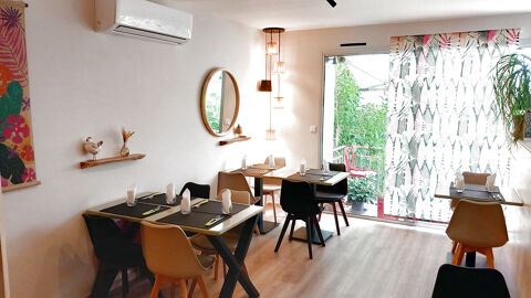   Restaurant avec logement de fonction 