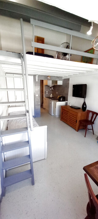  Appartement � vendre 1 pi�ce 28 m�