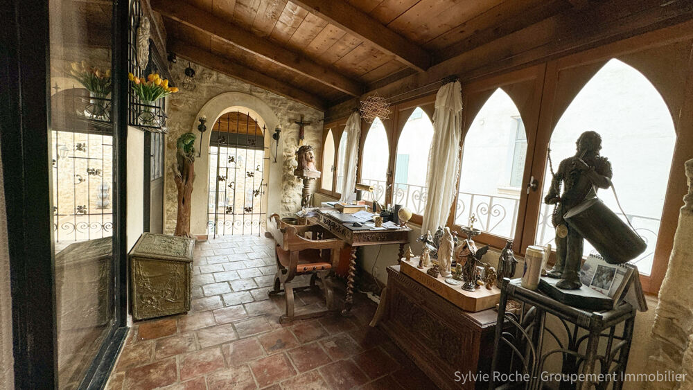 � vendre  Propri�t�/ch�teau Caderousse (84860)