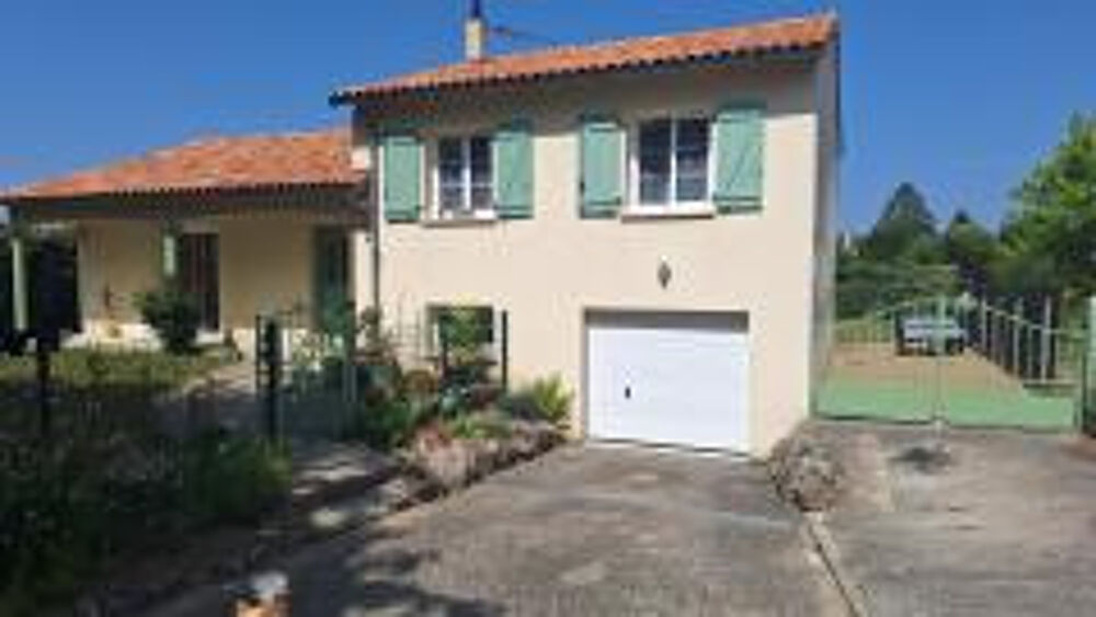 Vente Maison Belle et charmante maison d'ambiance provençale Dange st romain