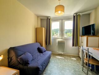  Appartement � vendre 1 pi�ce 17 m�