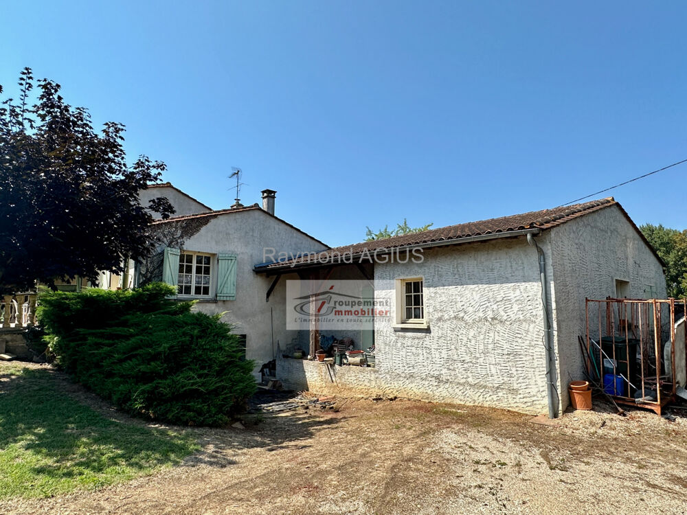 Belle et grande maison de 5 chambres