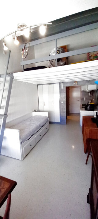  Appartement � vendre 1 pi�ce 28 m�