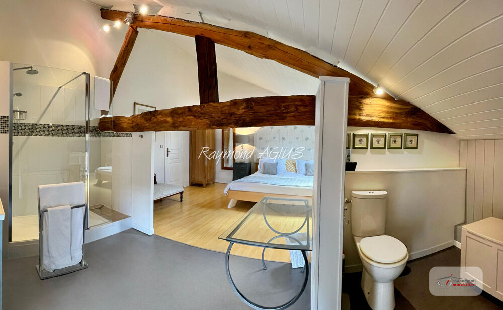 � vendre  Maison Castelmoron-sur-Lot (47260)