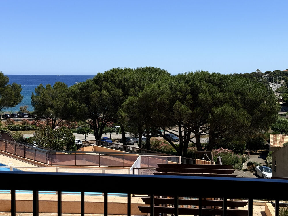 Vente Appartement Appartement 3 pièces avec terrasse avec vue mer Roquebrune sur argens